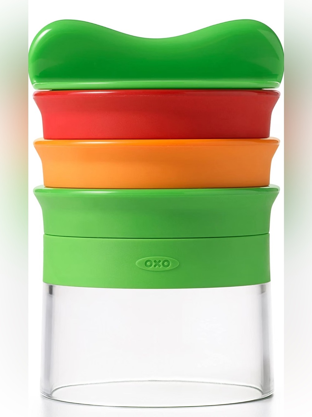 OXO Good Grips 3-Blade Hand-Held Spiralizer